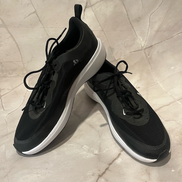 🖤 Nike Black Fitsole All Day Comfort Golf Shoes - Women's Size 38 - Picture 12 of 12